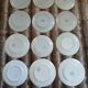 12 mismatched vintage dessert plates