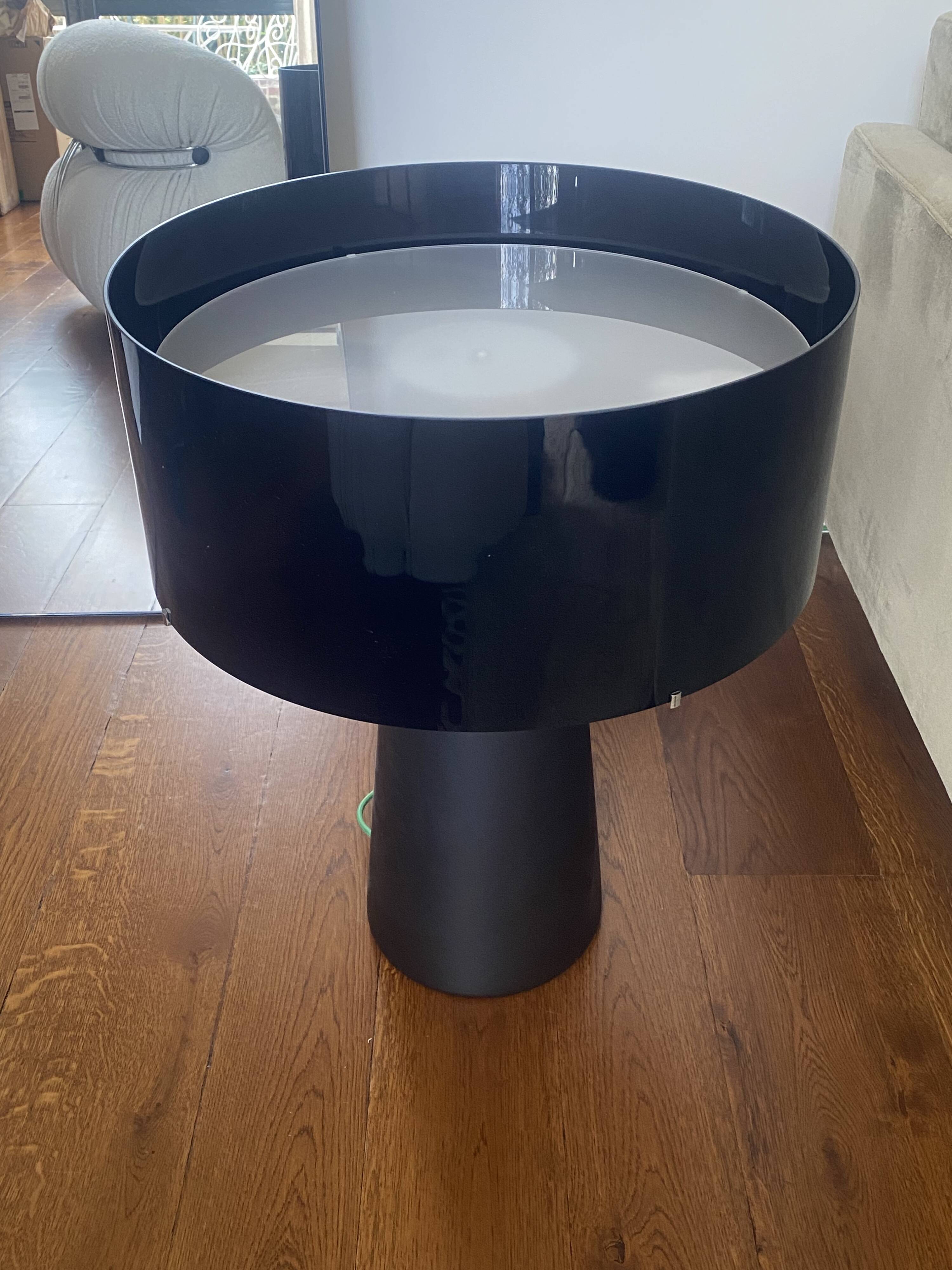 Lampe Abat-jour Ettore Sottsass B&B Italia