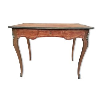 Louis XV style flat desk