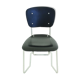 Armin Wirth Aluflex folding chair for Ph. Zieringer KG 60s