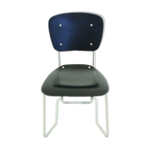 Chaise pliante Armin Wirth Aluflex pour Ph. Zieringer KG années 60