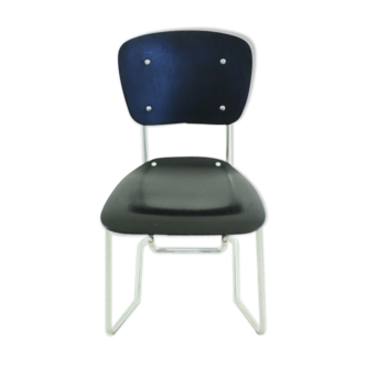 Armin Wirth Aluflex folding chair for Ph. Zieringer KG 60s