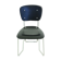 Armin Wirth Aluflex folding chair for Ph. Zieringer KG 60s
