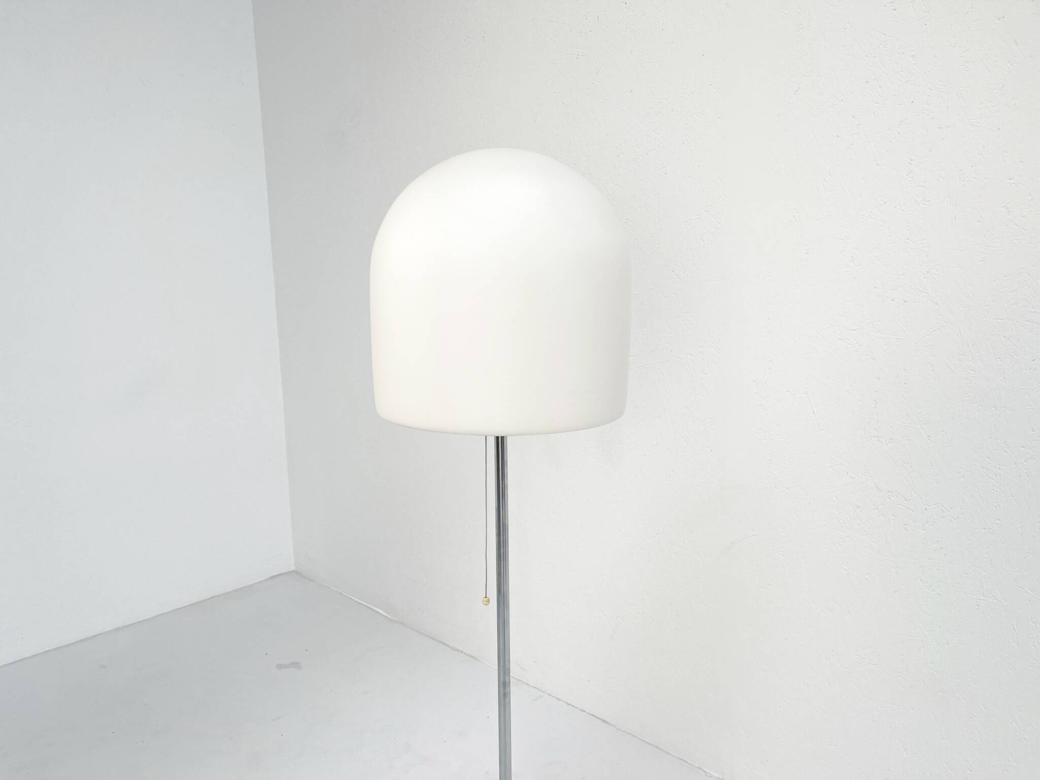 Rare A251 Floor Lamp Aldo Van den Nieuwelaar