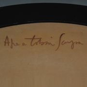 Dining table Afra & Tobia Scarpa. 70s