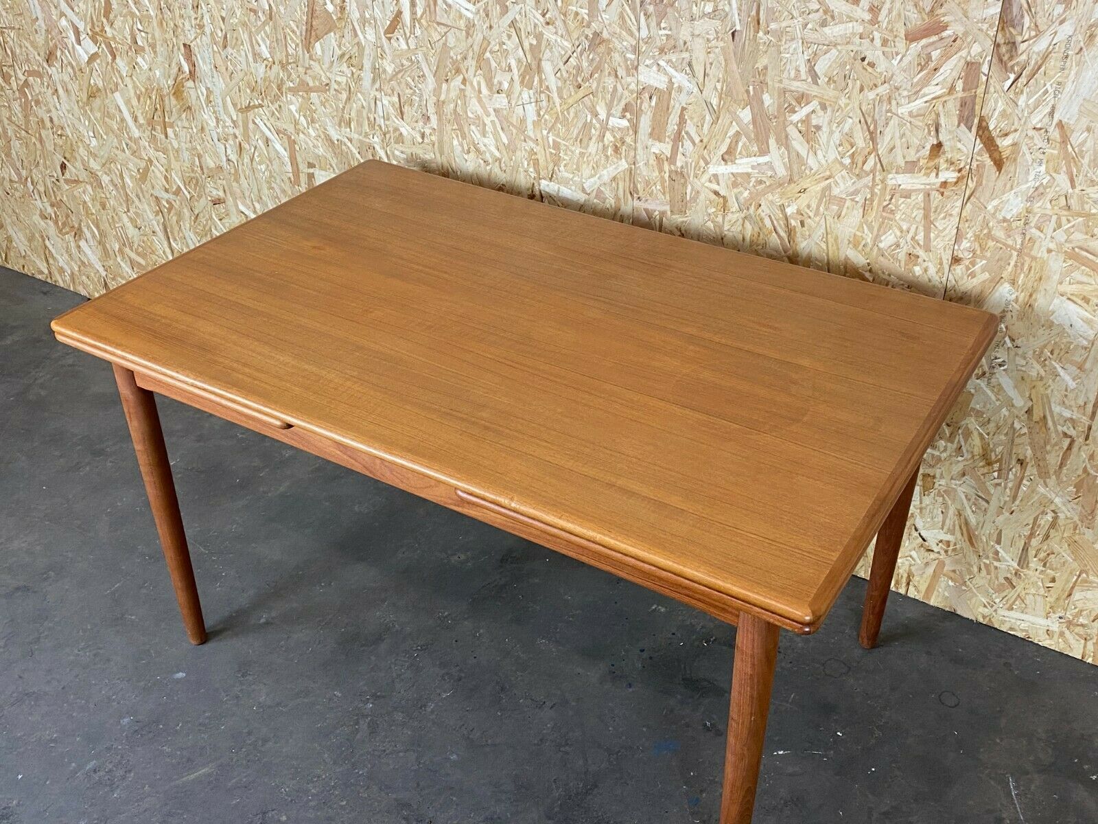 60s 70s teak dining table dining table danish modern design denmark 60s 70s