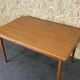 60s 70s teak dining table dining table danish modern design denmark 60s 70s