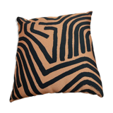 Jacquard cushion