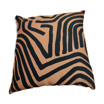 Coussin Jacquard