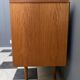 Teak sideboard by Friedrich Waltke, 1960s
