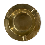 Brass ashtray