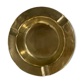 Brass ashtray