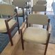 Set of 2 Jens Risom armchairs