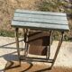 Foot rest stool