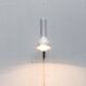 Sconces by SLZ Team for Swisslamps International, 1960s, Set of 2