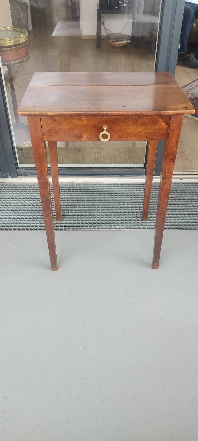 Table d'appoint