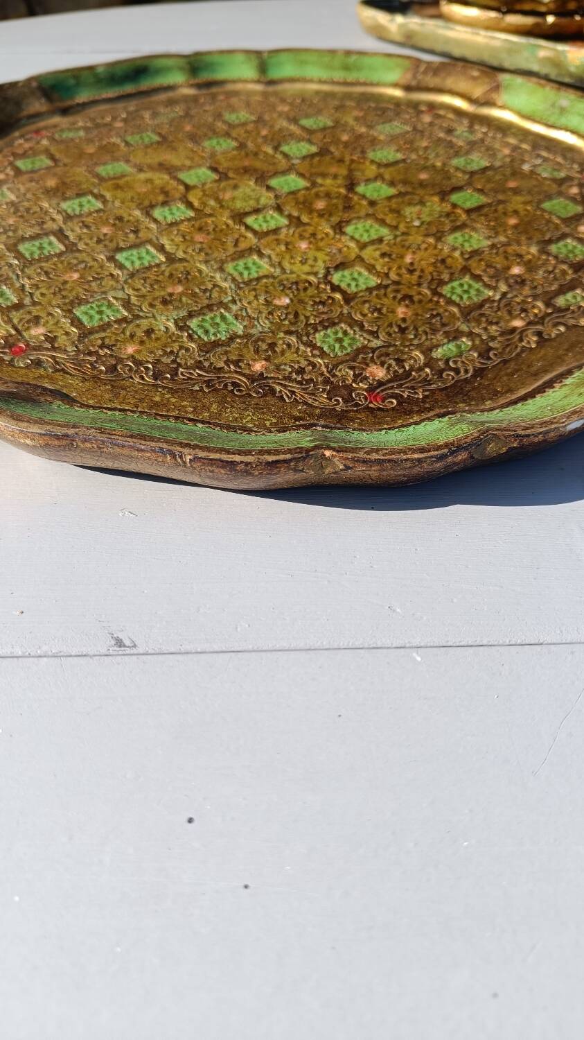 Venetian Florentine plateau