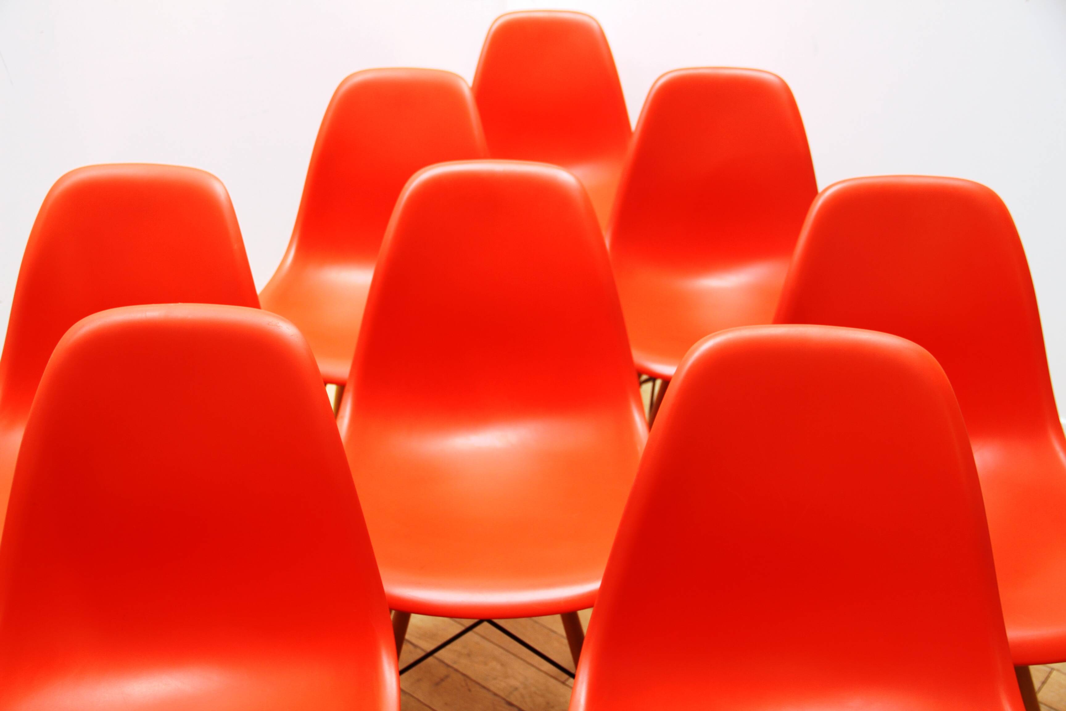 DSW chair, Charles & Ray Eames, Vitra