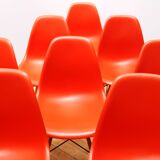 DSW chair, Charles & Ray Eames, Vitra