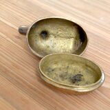 Brass duck box