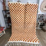 Beni Ouarain Berber rug 237/160cm
