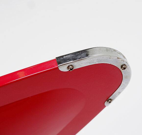 Yasuaki Sasamoto, "Dulton" Psyche Mirror, Li Qian Production, circa 1970, Japan