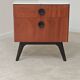 Bedside table by Jindrich Halabala for Up Zavody 1950