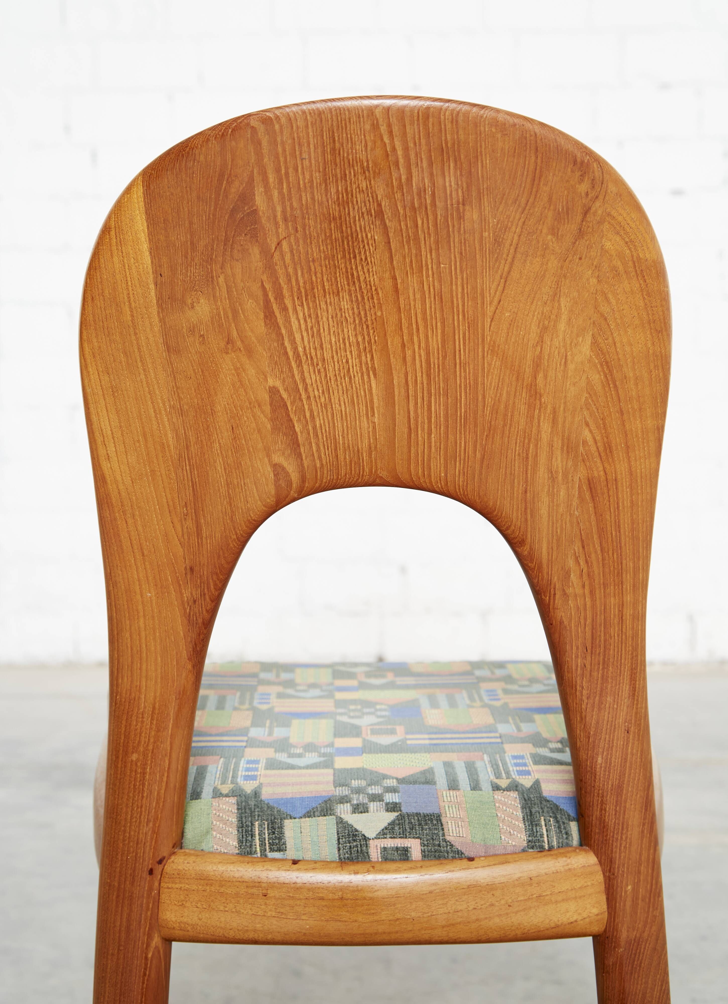 Morten Dining Chairs by Niels Kofoed for Kofoed Møbelfabrik Set of 6