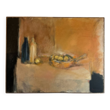 Painting by Pierre Humbert Abstract Still Life