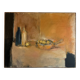 Painting by Pierre Humbert Abstract Still Life