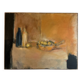 Tableau de Pierre Humbert Nature morte abstraite