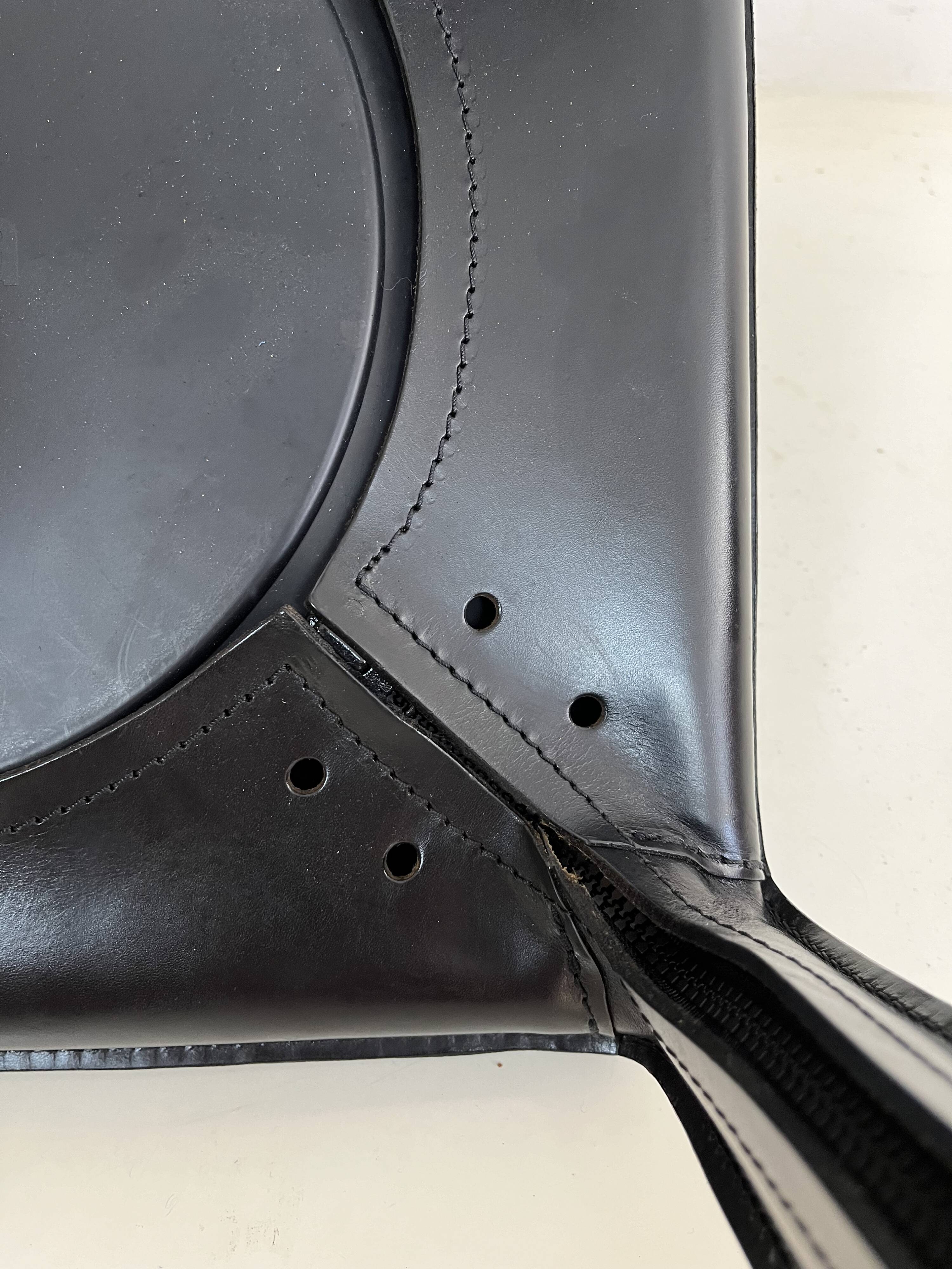 Cab 412 chair, Mario Bellini, Cassina, 1970s