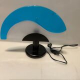 Mid-century Italian Murano glass table lamp