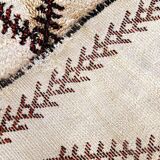 Vintage Marmoucha Berber rug