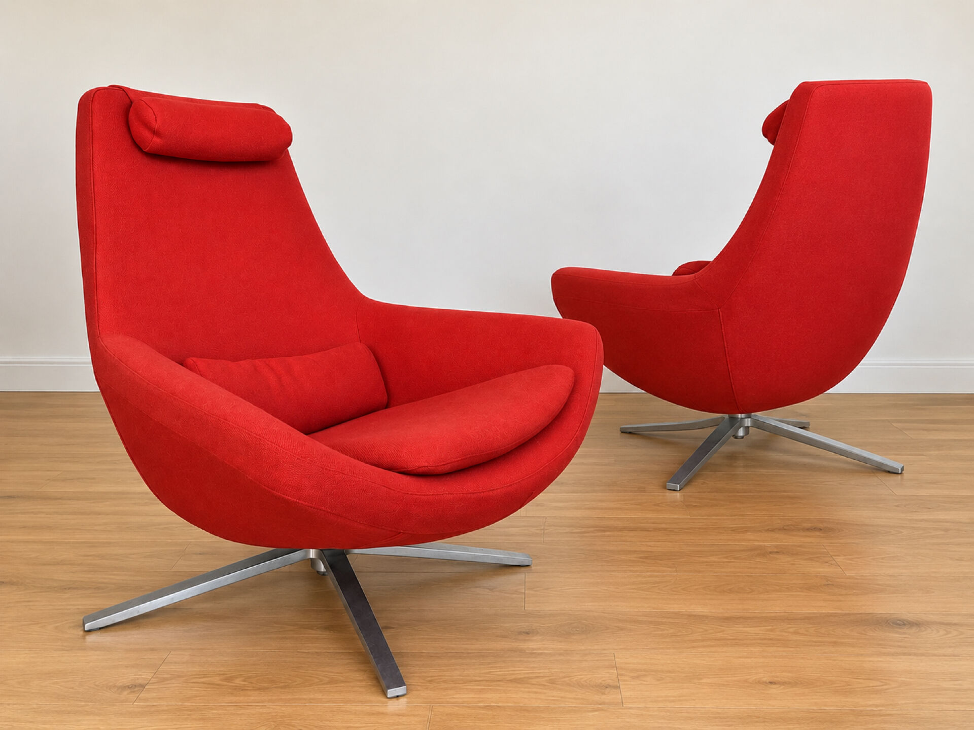 Metropolitan Armchair – B&B Italia | Design by Jeffrey Bernett