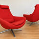 Metropolitan Armchair – B&B Italia | Design by Jeffrey Bernett