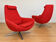 Fauteuil Metropolitan – B&B Italia | Design Jeffrey Bernett