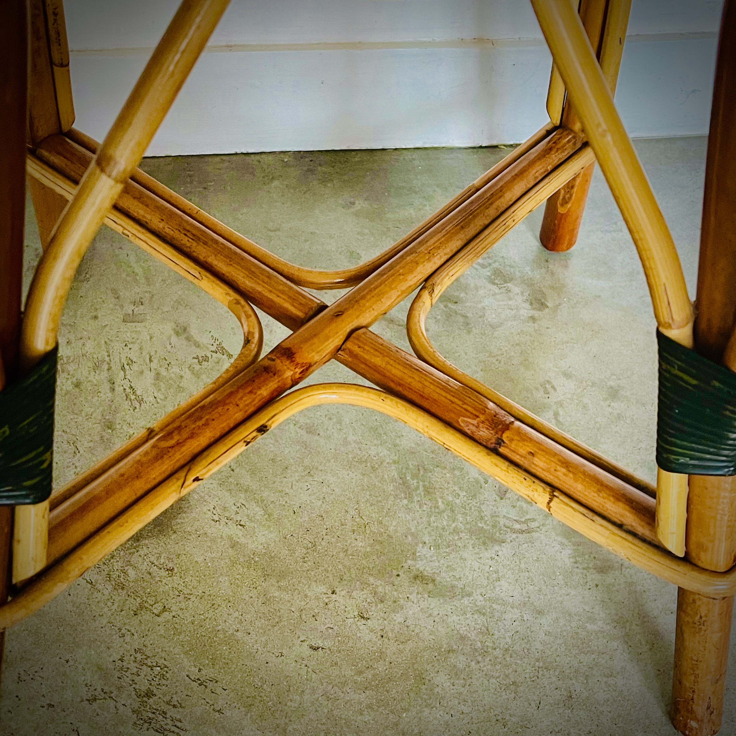 Bistro terrace chair of maison Gatti