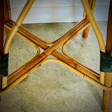 Bistro terrace chair of maison Gatti