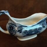 Sugar bowl F & Sons L TD Burslem