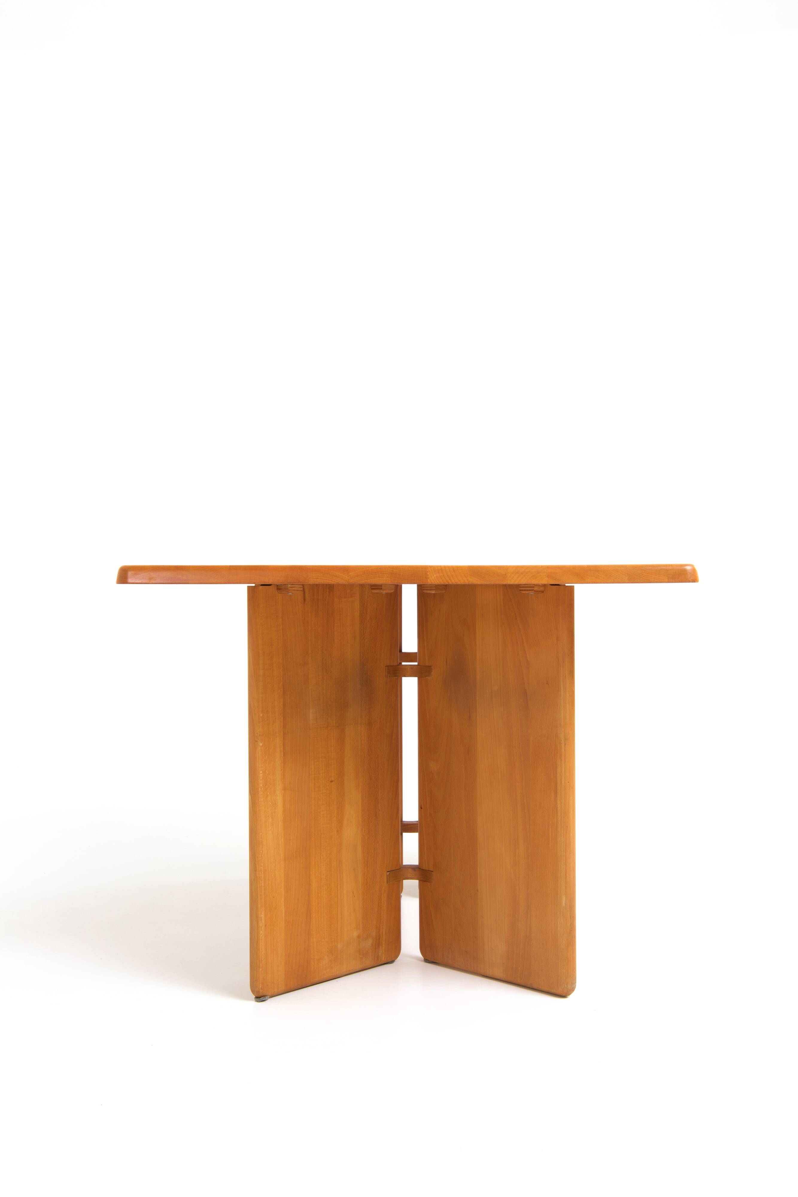 Rare dining set - Soren Nissen & Ebbe Gehl