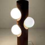 Floor lamp by Temde Leuchten, Switzerland, 1960s