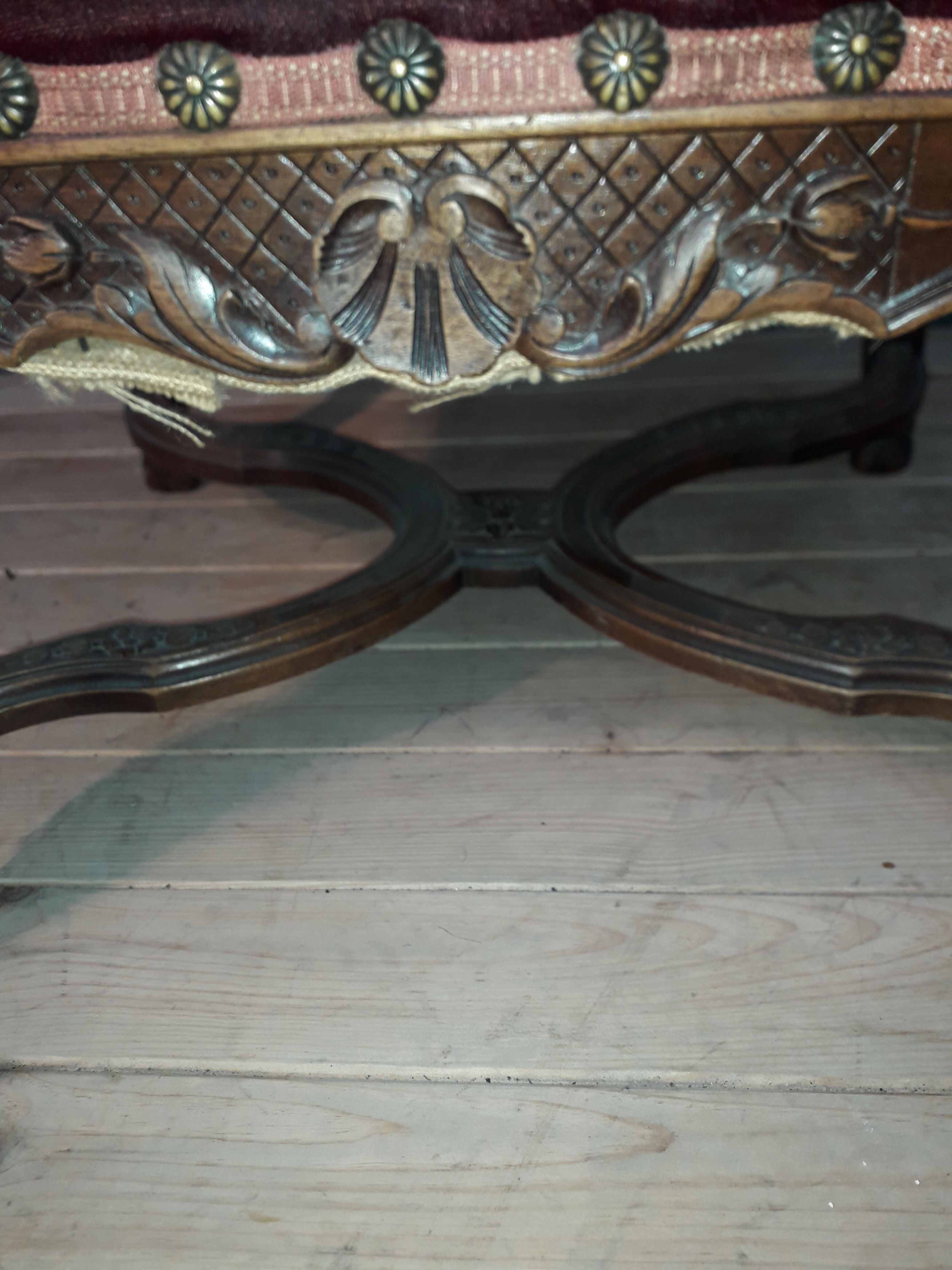 Louis XIV Chair