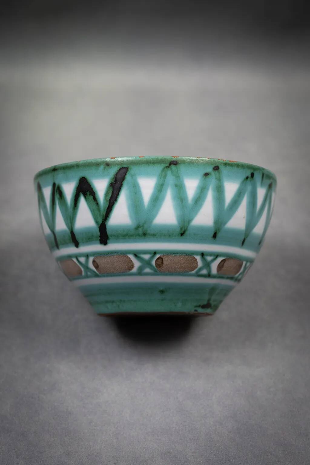 Robert Picault Bowl, Vallauris