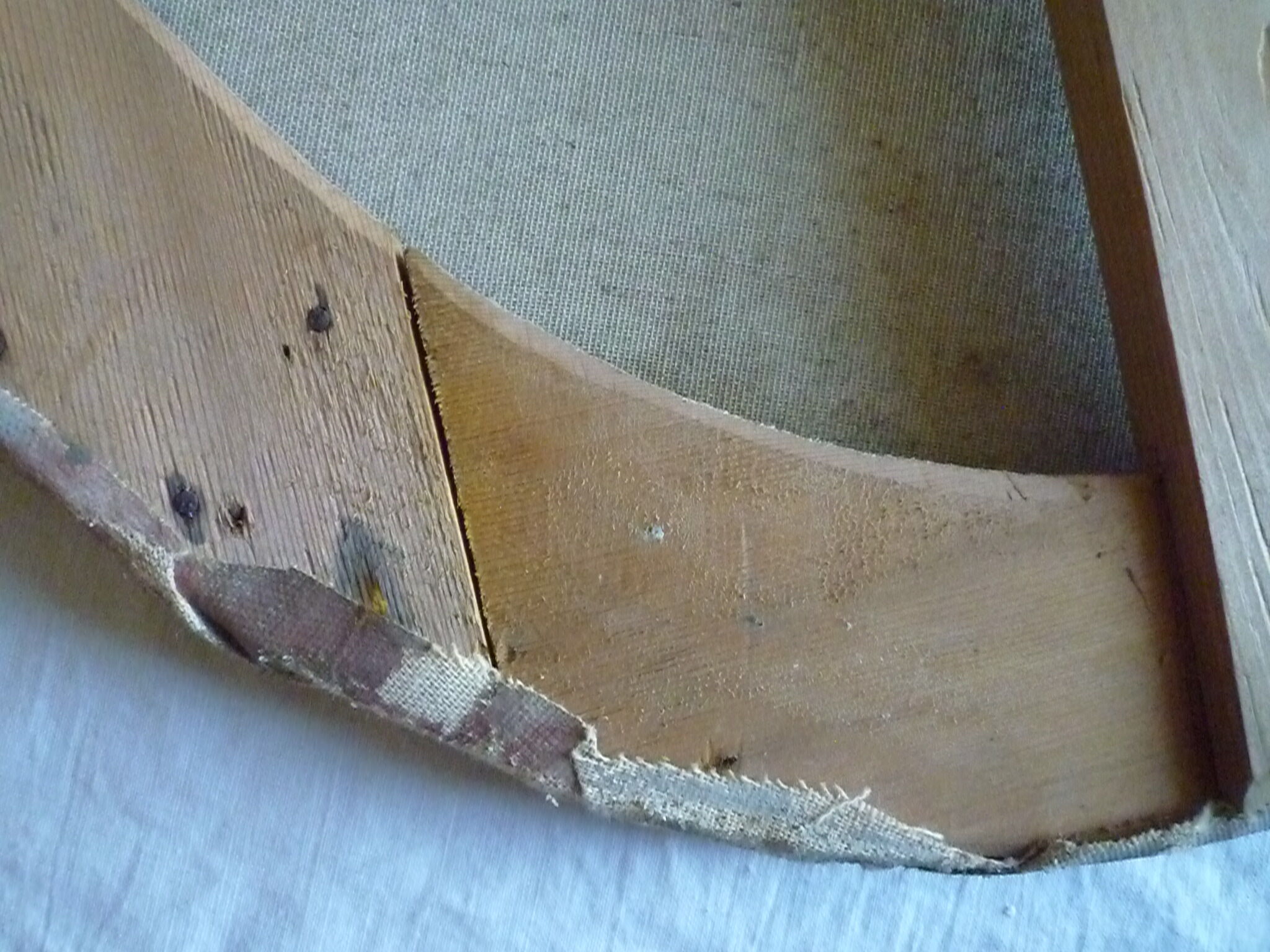 Portrait jeunne femme, oil on canvas signed B. Zo. Laroque (1876 - 1967)