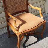 Regency style armchair