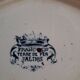 Saucière Terre de Fer Salins Francois 1er