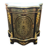 Between furniture in Boulle marquetry, Napoleon III period – M