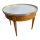 Table bouillotte style Louis XVI