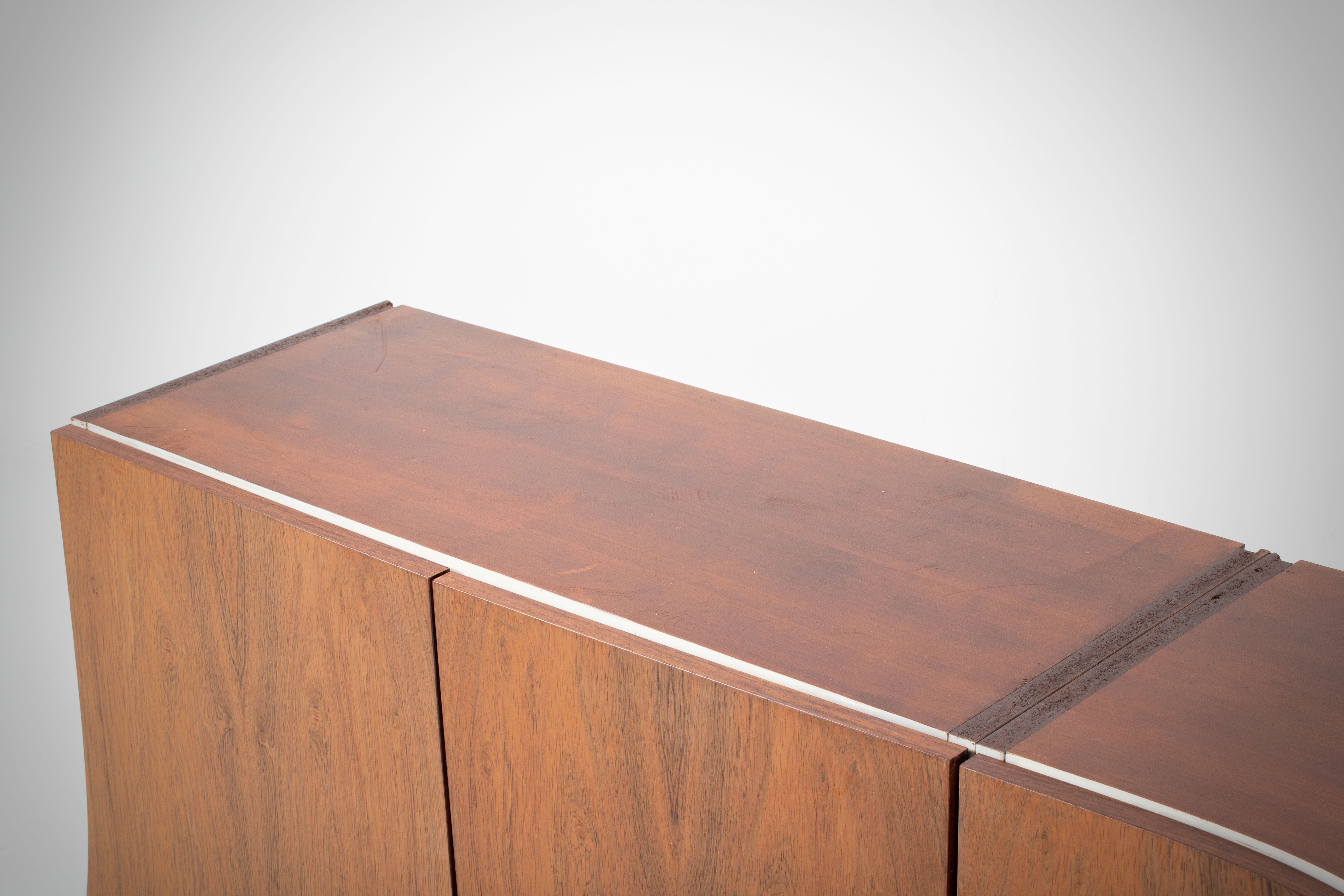 Enfilade scandinave 165 cm